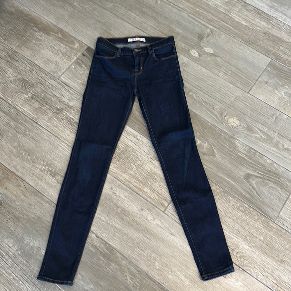 Jbrand skinny jeans 26